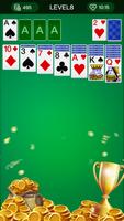 Solitaire Plus - Daily Win الملصق