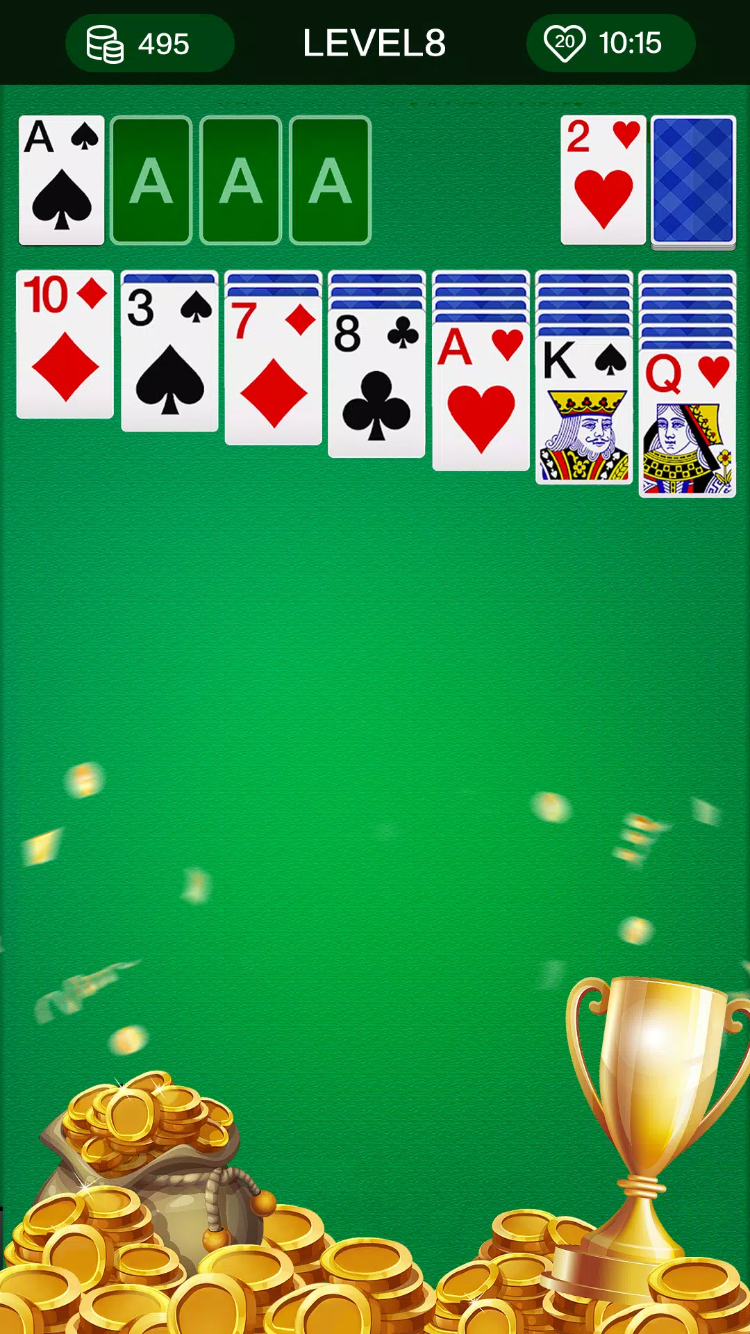 Solitaire Plus - Daily Win APK for Android Download