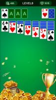 Solitaire Plus - Daily Win تصوير الشاشة 1