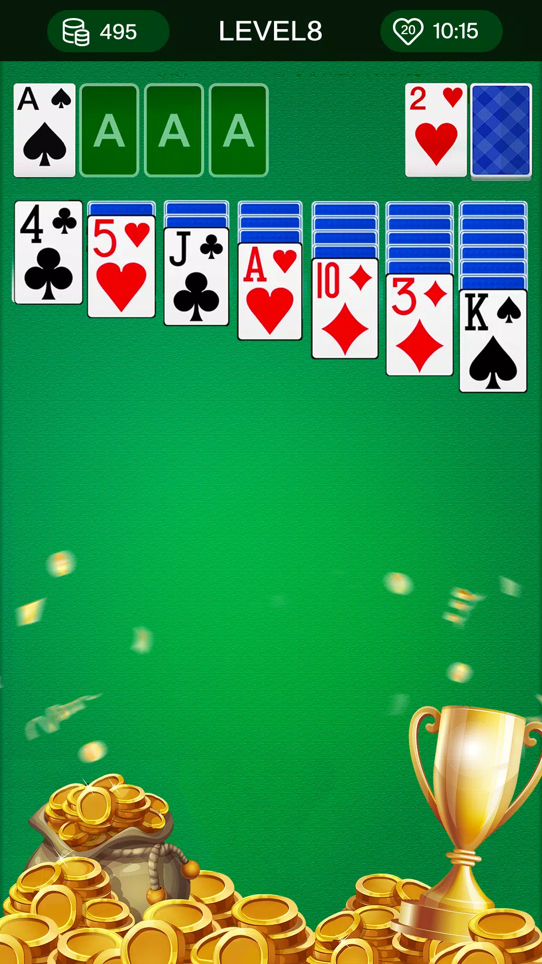 Solitaire - My Farm Friends - Apps on Google Play