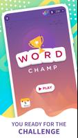 Word Champ Plakat
