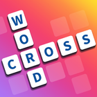 WordCross Champ - Free Best Word Games & Crossword icône