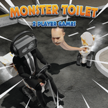 Toilet Monster 2 Player Games