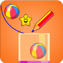Draw Basket Ball - Brain It On - Drop It Game 2019 APK