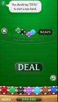 برنامه‌نما Blackjack عکس از صفحه