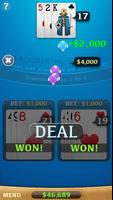 Blackjack syot layar 2