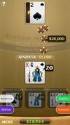 Blackjack captura de pantalla 4