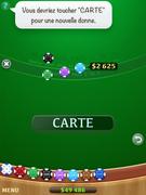 Blackjack capture d'écran 7