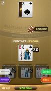 4 Schermata Blackjack