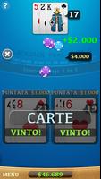 2 Schermata Blackjack