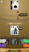 Blackjack screenshot 4