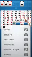 FreeCell Solitaire+ screenshot 4