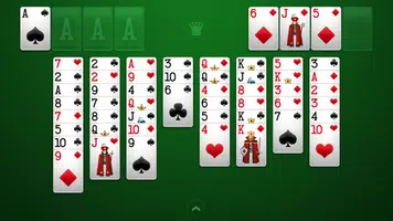 FreeCell Solitaire+ screenshot 2