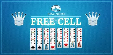 FreeCell Solitaire