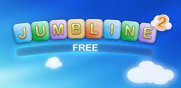 Jumbline 2 - word game puzzle