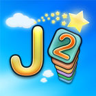 Jumbline 2 - word game puzzle آئیکن