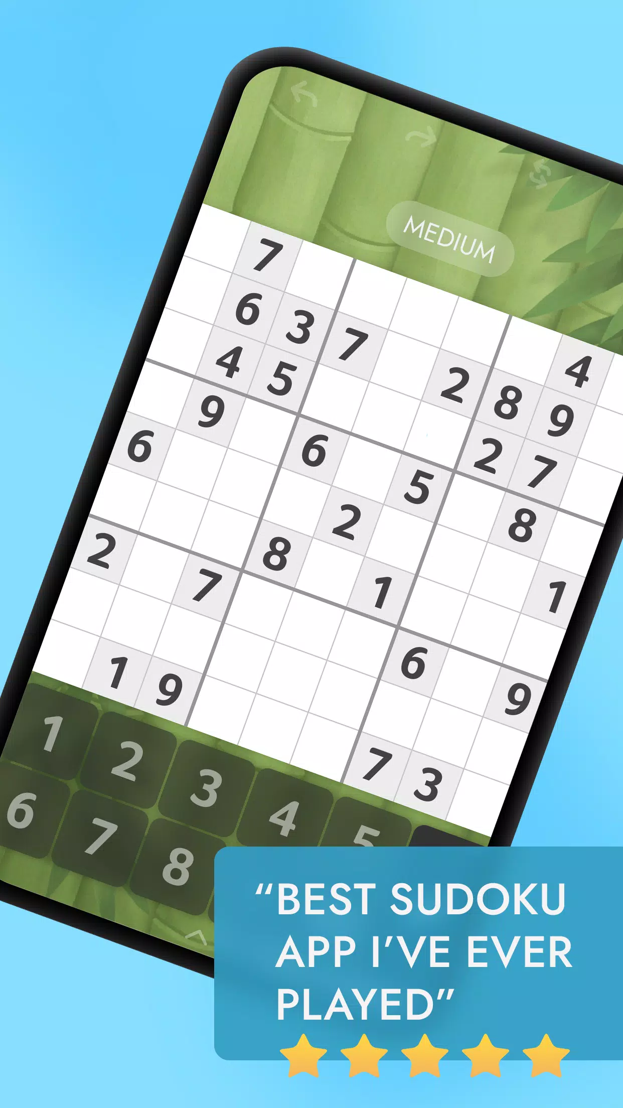 doce aves de corral Estado Descarga de APK de Sudoku para Android