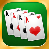 Solitaire ไอคอน