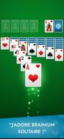 Solitaire Affiche