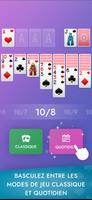 Solitaire capture d'écran 1