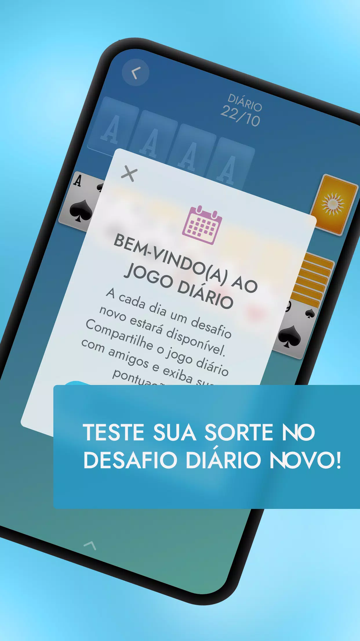 Download do APK de Paciência Spider: Jogos de Cartas Off-line Grátis para  Android