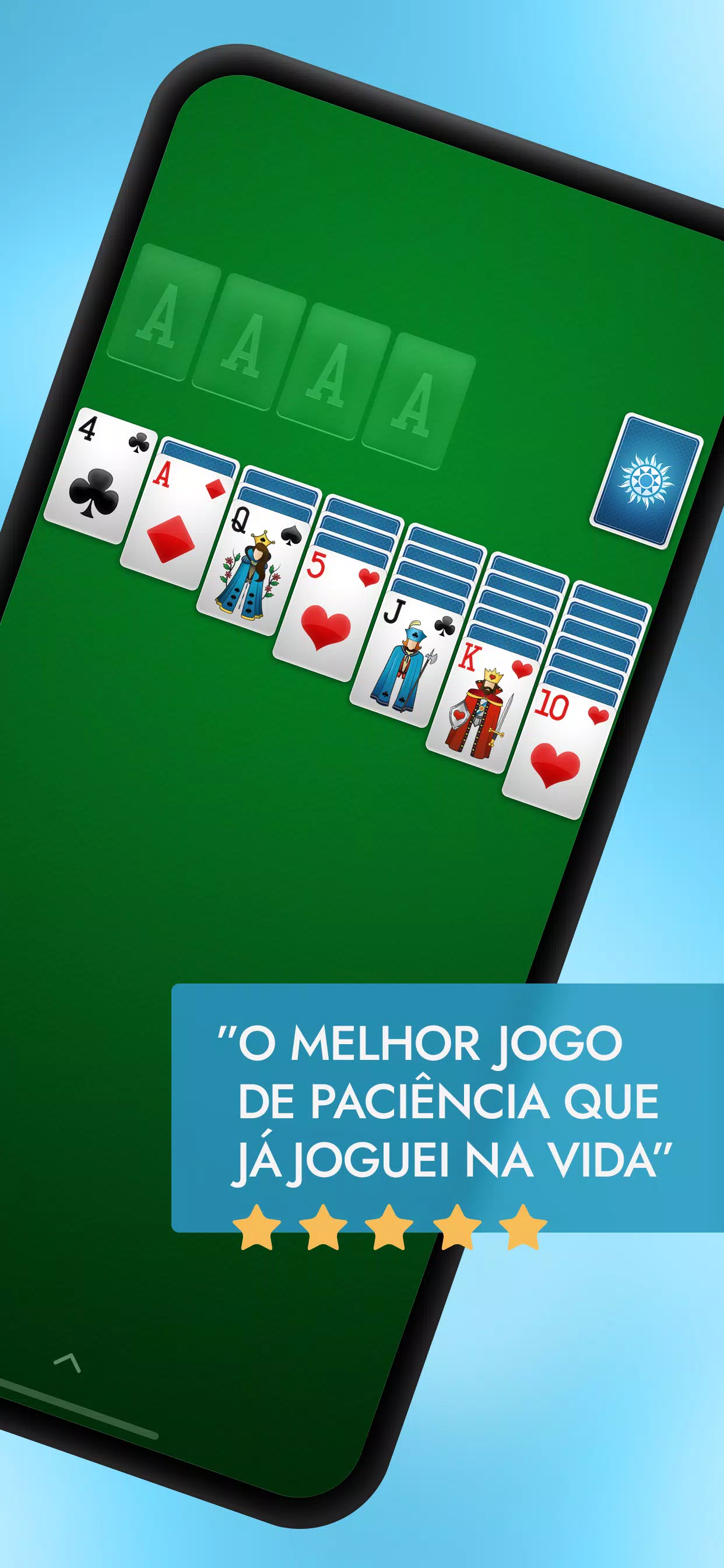 Download Jogo de Paciência 1.6 - Baixar para PC Grátis