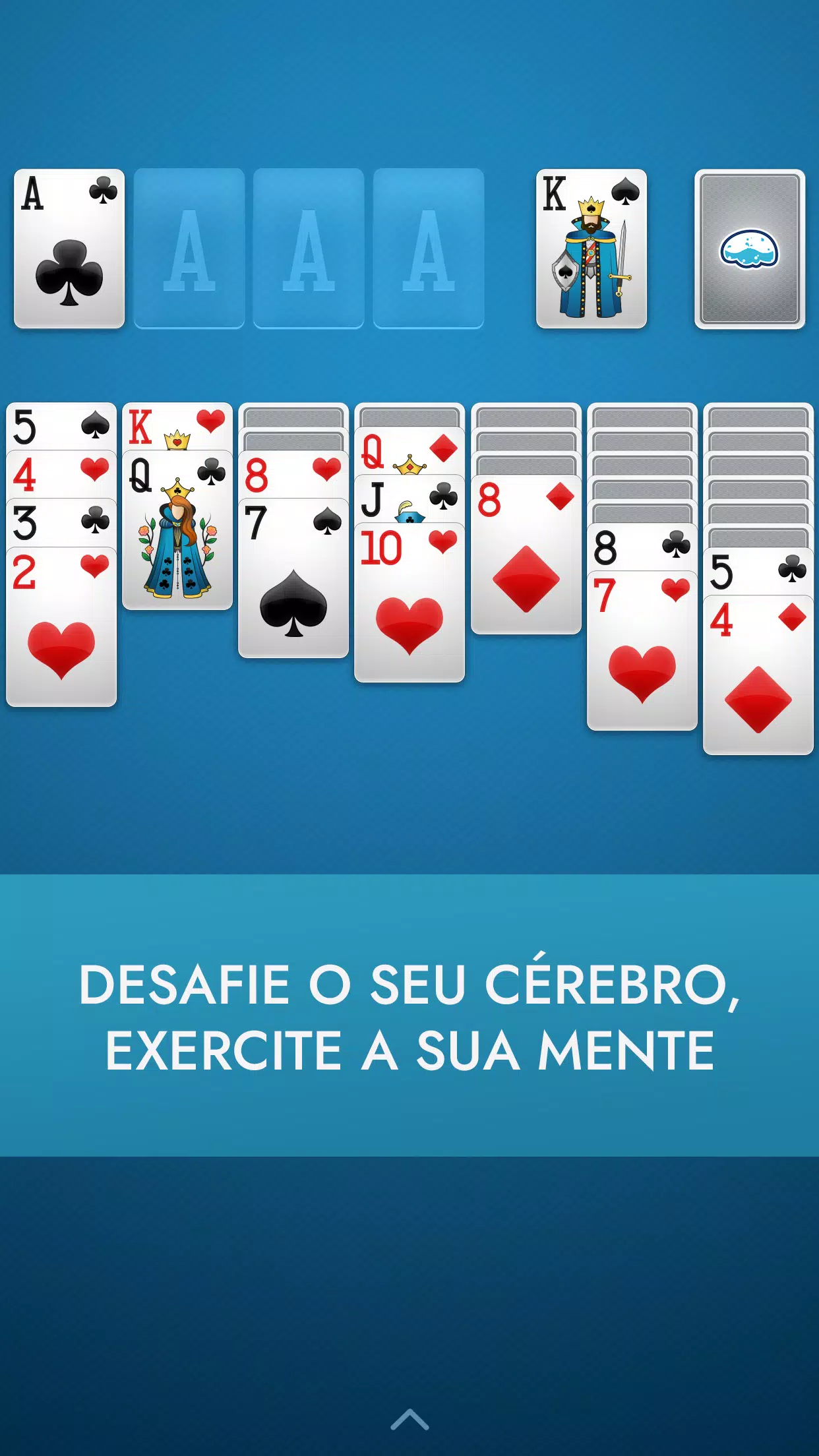 Download do APK de Paciência Spider Épico para Android