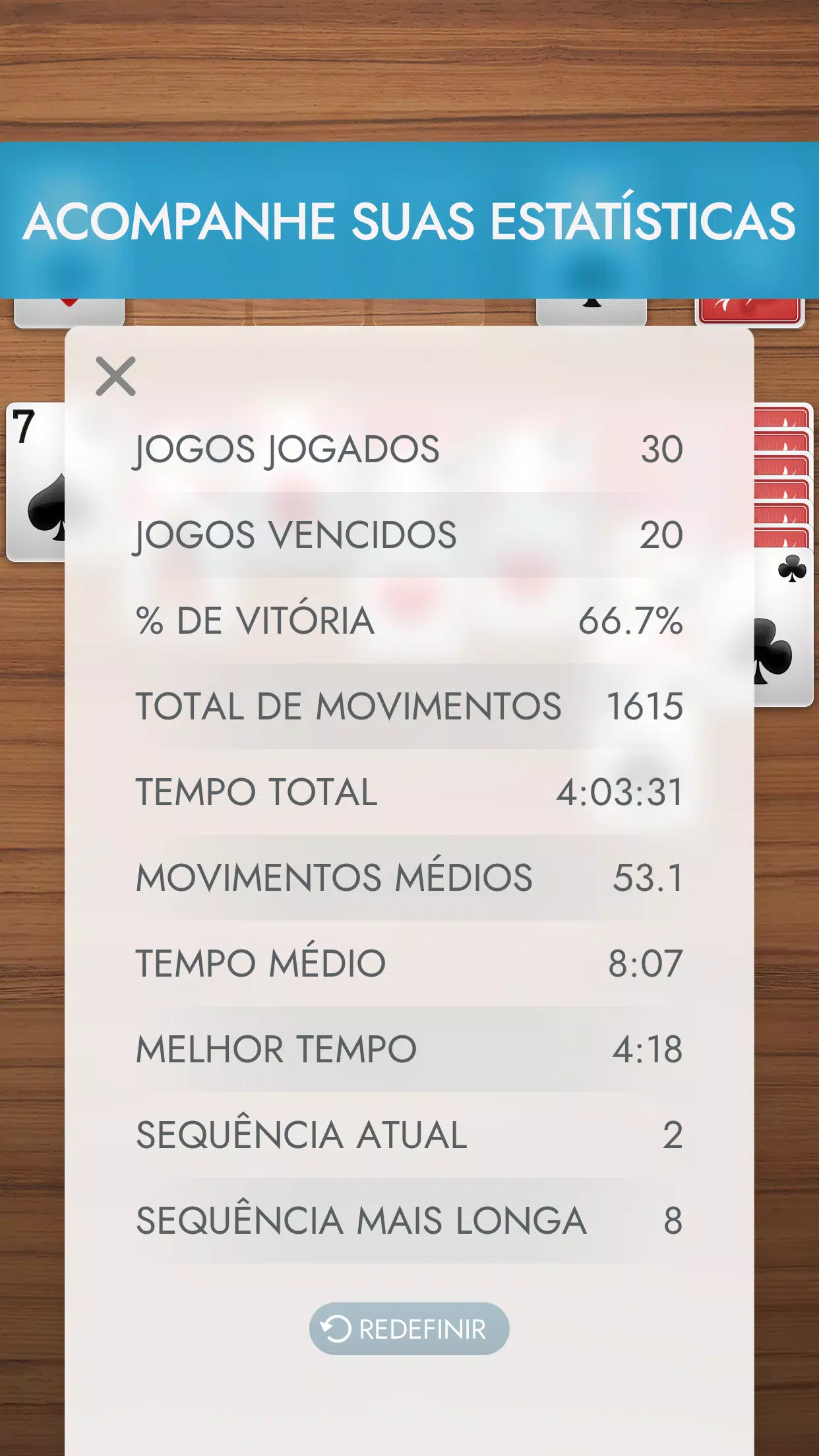 Baixe Paciência 2.5.9 para Android