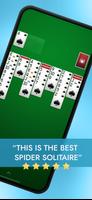 Spider Solitaire+ پوسٹر