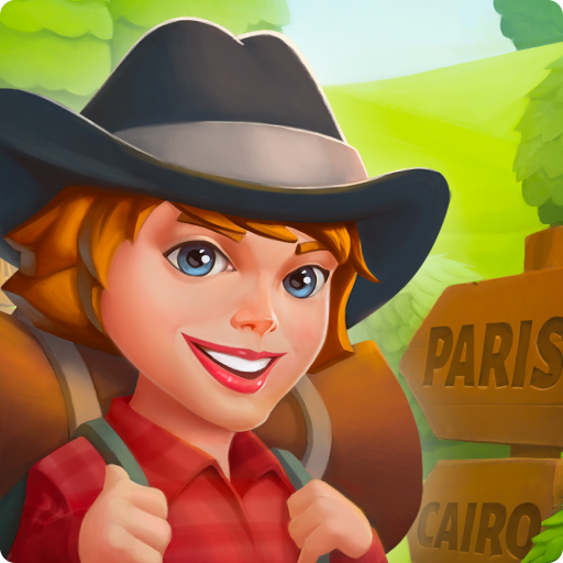 Brain Voyage: solve tricky riddles & logic puzzles