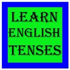 Learn English Tenses ไอคอน