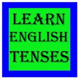 Learn English Tenses Zeichen