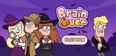 Brain Over - Genius IQ Test