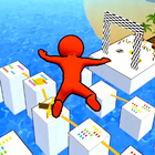 Roof Jump! Zeichen