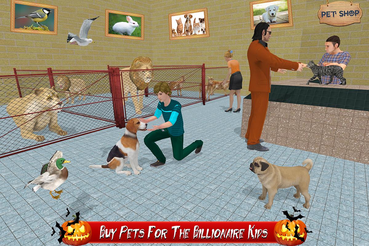 Roblox Billionaire Simulator How To Get Pets