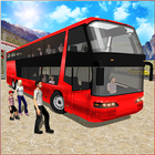 حافلة ألعاب محاكي: سائق الحافلة الحديثة أيقونة
