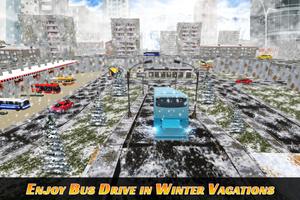 Bus Simulator Games स्क्रीनशॉट 3