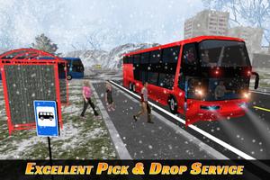 Bus Simulator Games स्क्रीनशॉट 1