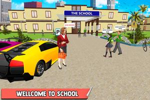 برنامه‌نما High School Teacher Simulator عکس از صفحه