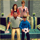 Virtual Step Dad Simulator: New Family Life Games ikon