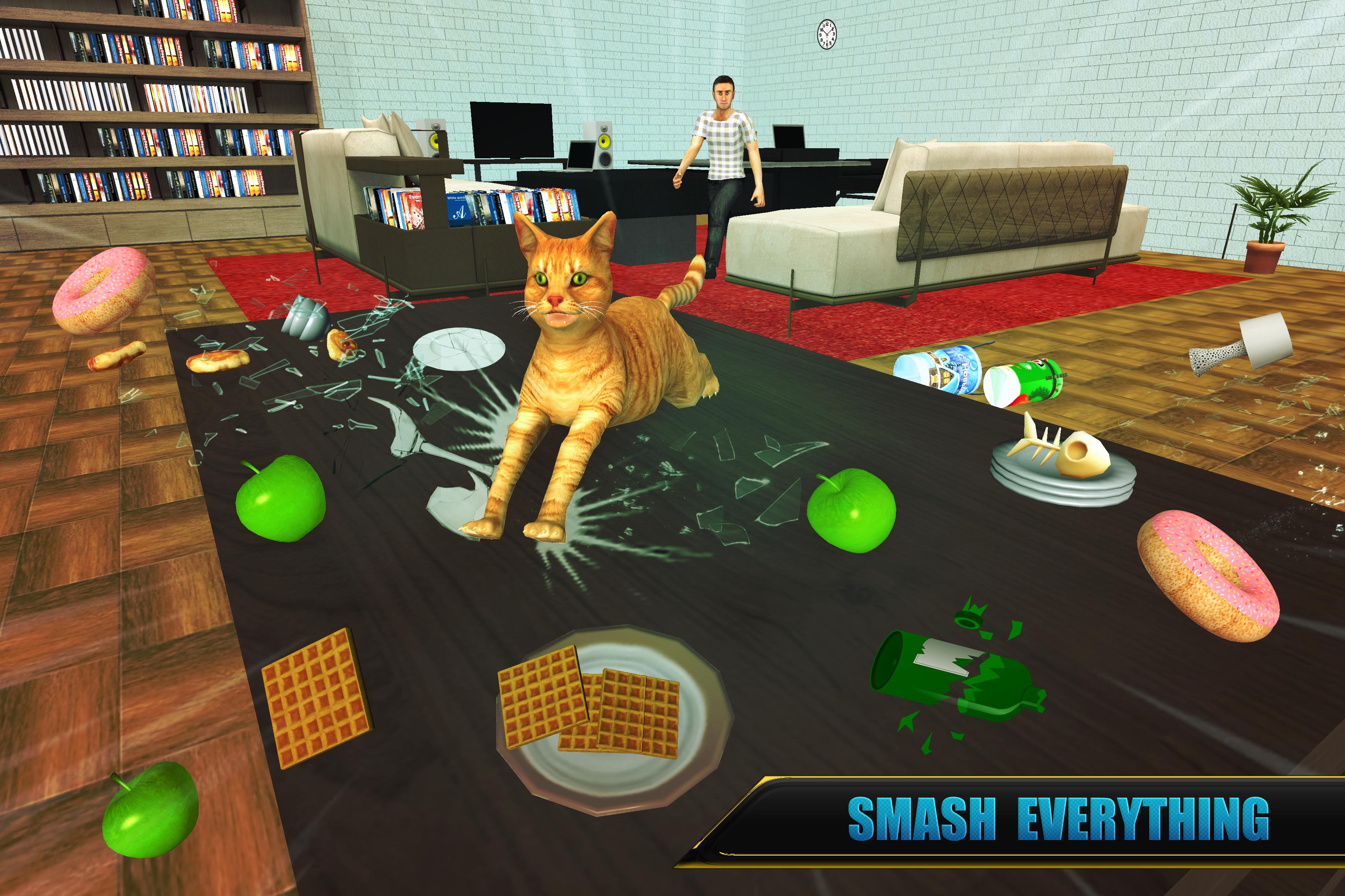 Cat Simulator Family: Cute Stray Kitten Life APK for Android Download