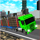 Wood Truck Simulator icône