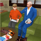 Virtual Grandpa Simulator 圖標
