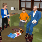 Virtual Grandpa Simulator-icoon