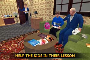 Virtual Grandpa Simulator capture d'écran 3