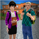 Virtual Hostel Life Simulator: High School Games APK