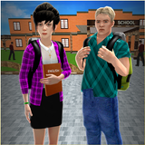 Virtual Hostel Life Simulator icône