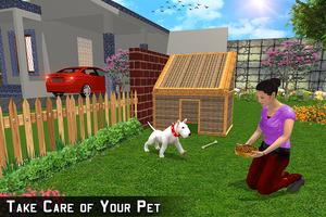 Virtual Single Mom Simulator 스크린샷 2