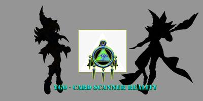 Poster YGO - Card Scanner Reality