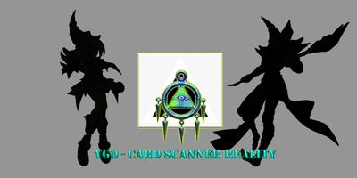 YGO - Card Scanner Reality 포스터